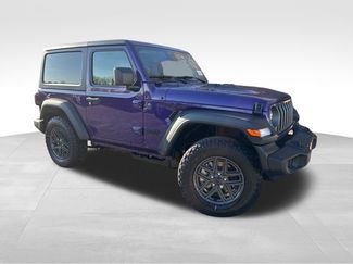 New 2026 Jeep Wrangler Sport S 360° Tour