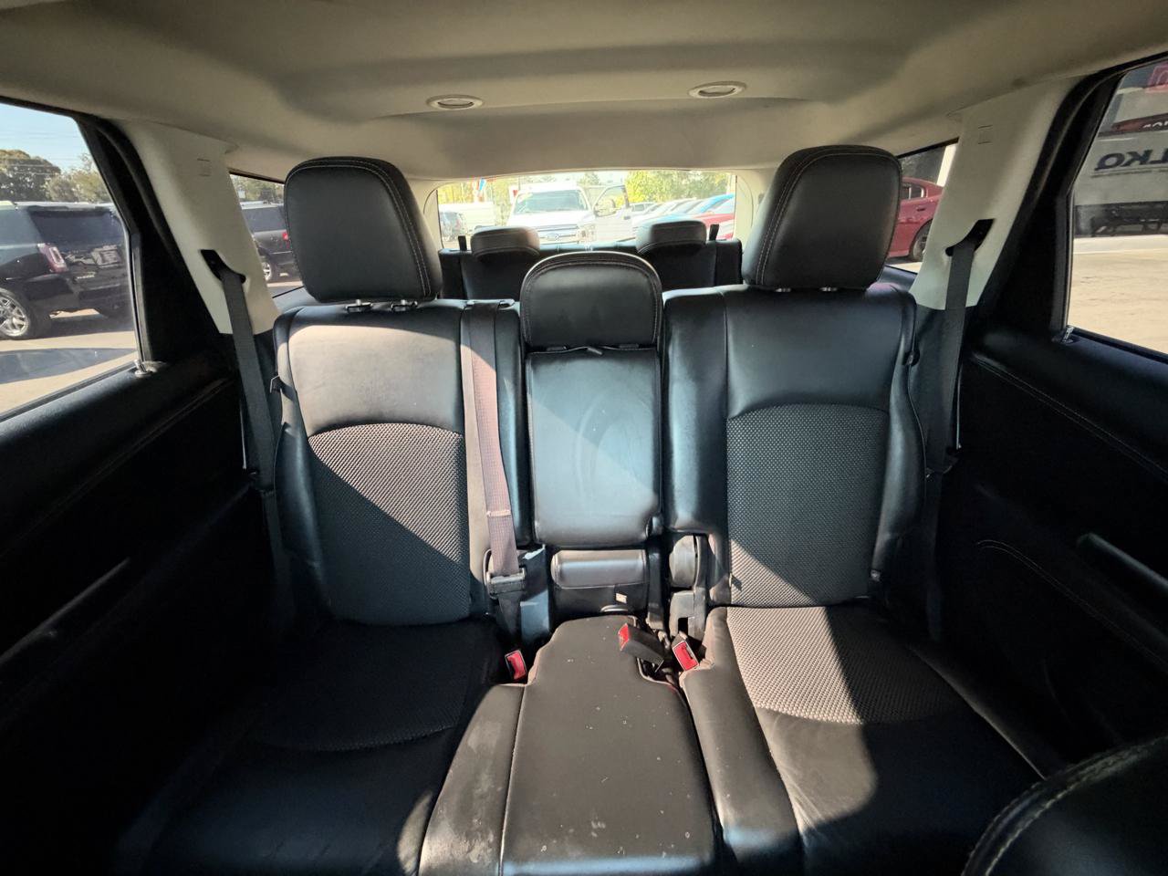 Used 2020 Dodge Journey Crossroad FWD image 17