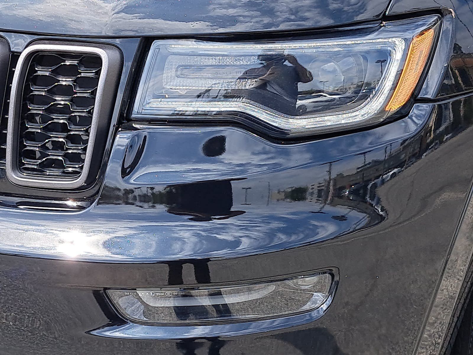 Used 2020 Jeep Grand Cherokee Limited X AWD/4WD image 35