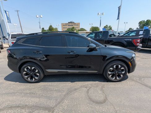 Used 2023 Kia Sportage X-Line w/ X-Line Premium Package AWD/4WD image 2