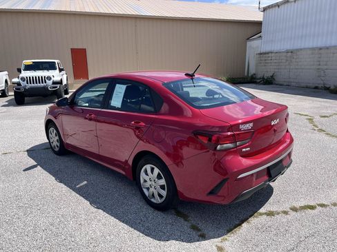 Used 2023 Kia Rio S FWD image 5