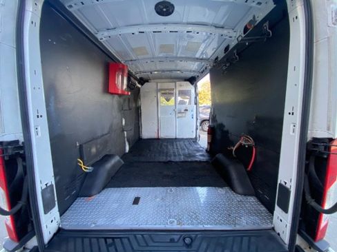 Used 2015 Ford Transit 150 148 Medium Roof w/ Interior Upgrade Package image 15
