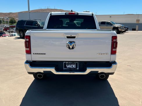 Certified 2024 RAM 1500 Laramie AWD/4WD image 4