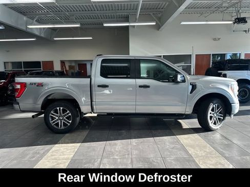 Used 2022 Ford F150 XL w/ STX Appearance Package AWD/4WD image 10