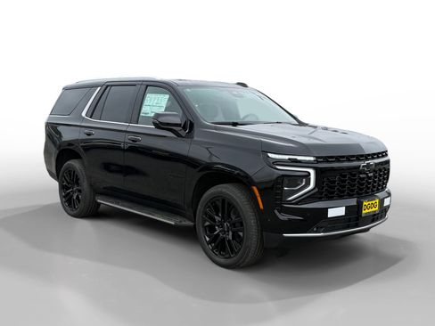 New 2026 Chevrolet Tahoe Premier image 7