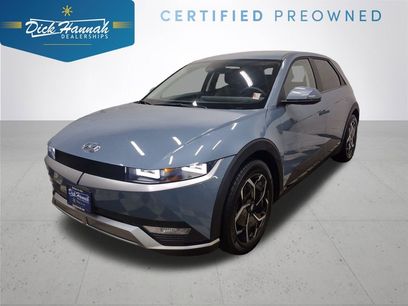 Used 2023 Hyundai Ioniq 5 SEL