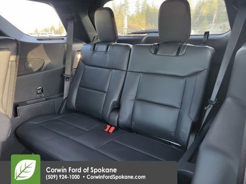 New 2026 Ford Explorer ST-Line w/ ST-Line Street Pack image 11