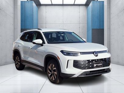 New 2026 Volkswagen Tiguan S