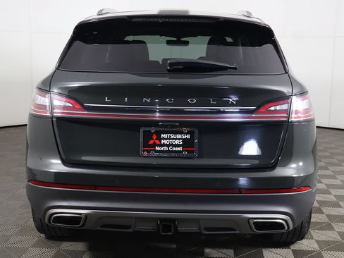 Used 2023 Lincoln Nautilus Reserve w/ Equipment Group 202A AWD/4WD image 16