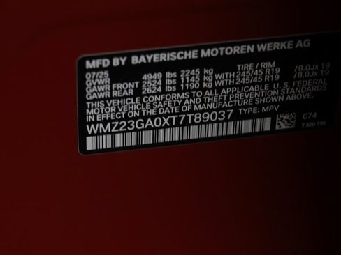 Certified 2026 MINI Cooper Countryman S AWD/4WD image 22