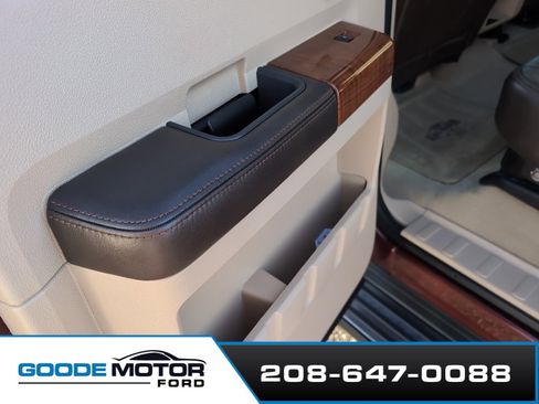 Used 2015 Ford F350 King Ranch image 11