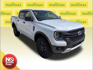 New 2025 Ford Ranger XLT w/ Trailer Tow Package 360° Tour