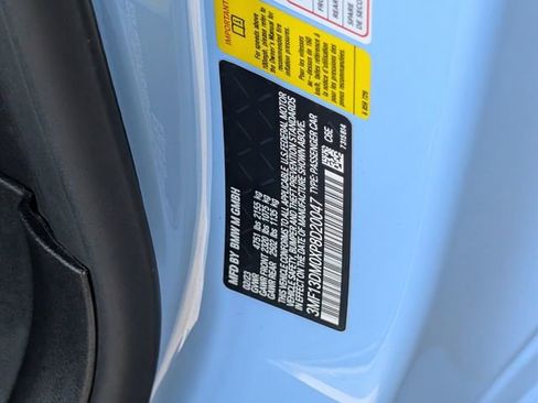 Used 2023 BMW M2 w/ Lighting Package image 19