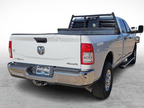 Used 2022 RAM 3500 Lone Star w/ Level A Equipment Group AWD/4WD image 10