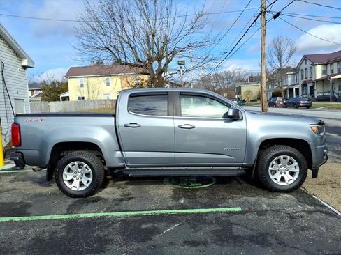 Used 2018 Chevrolet Colorado LT w/ LT Convenience Package image 4