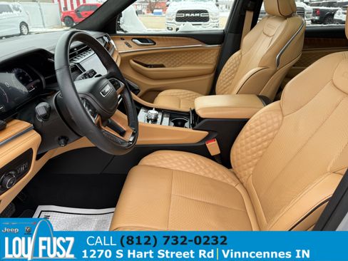 Used 2024 Jeep Grand Cherokee L Summit image 21