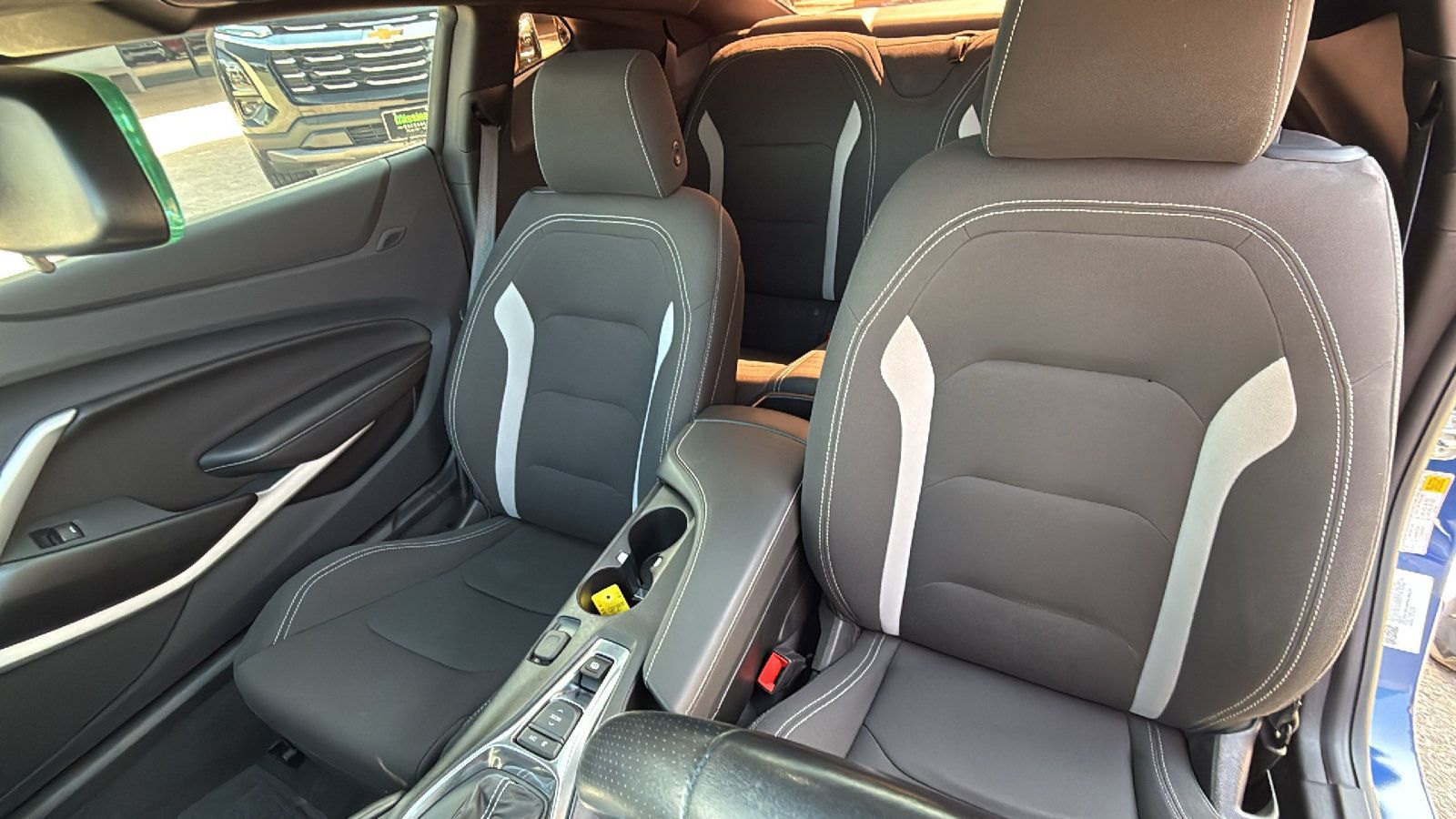Used 2023 Chevrolet Camaro SS RWD image 13