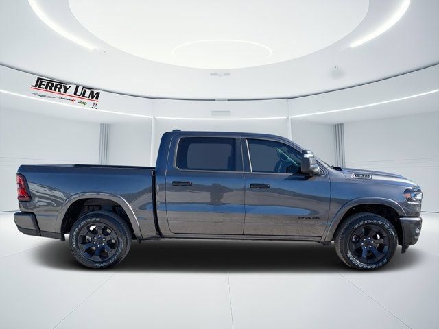 New 2026 RAM 1500 Big Horn AWD/4WD image 2