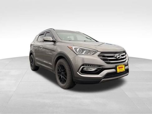 Used 2017 Hyundai Santa Fe Sport w/ 2.4L Value Package 06 image 1