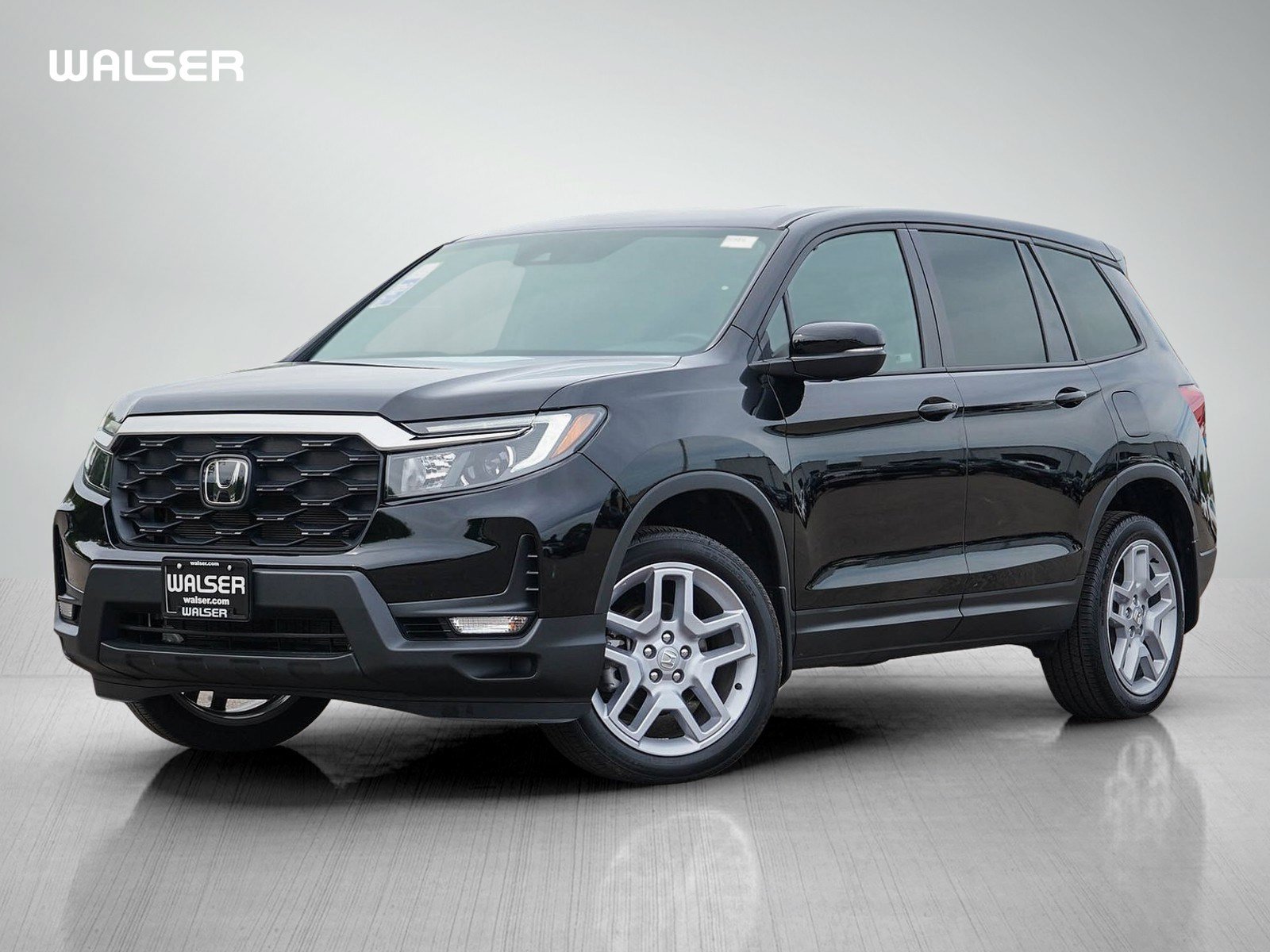 Used 2024 Honda Passport EX-L image 1