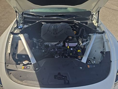 Used 2023 Kia Stinger GT-Line w/ Sun & Sound Package image 25