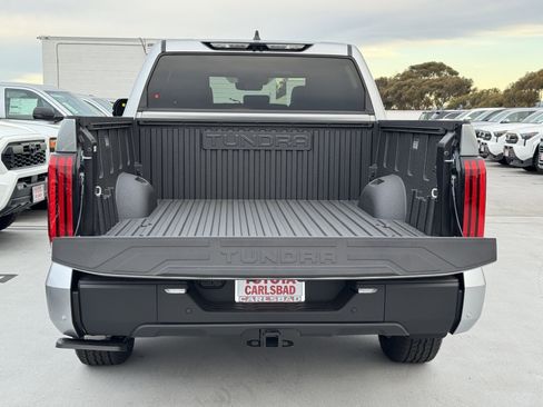 New 2026 Toyota Tundra Limited image 9