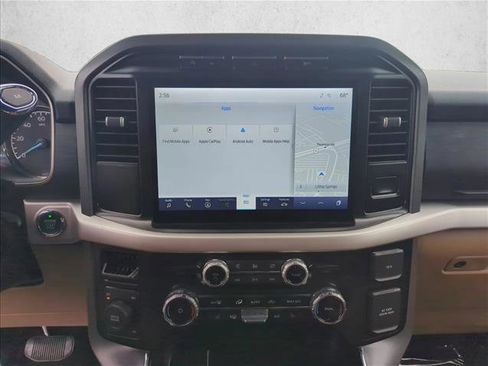Used 2023 Ford F150 XLT w/ Equipment Group 302A High AWD/4WD image 15
