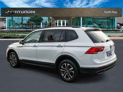 Used 2024 Volkswagen Tiguan S