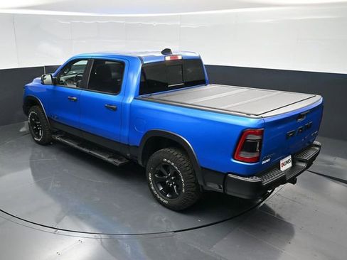 Used 2023 RAM 1500 Rebel w/ Night Edition AWD/4WD image 57
