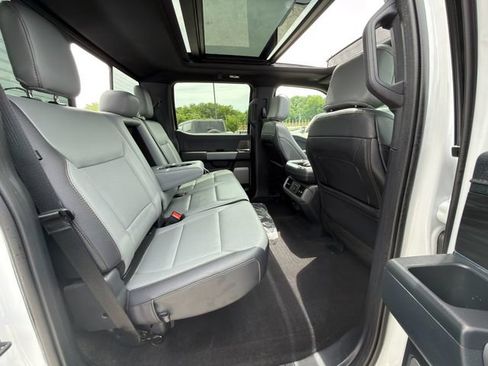 Used 2025 Ford F150 Lightning Lariat AWD/4WD image 11