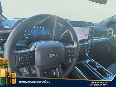 Used 2024 Ford F150 STX w/ Mobile Office Package image 17