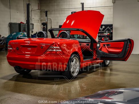 Used 1999 Mercedes-Benz SLK 230 image 59