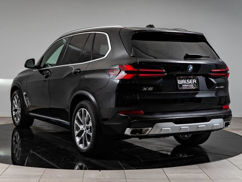 New 2026 BMW X5 xDrive40i AWD/4WD image 6