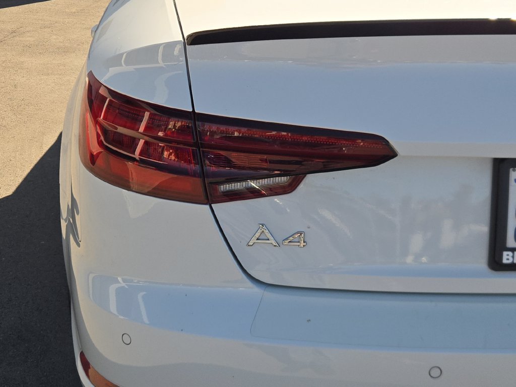 Used 2018 Audi A4 2.0T Premium Plus w/ Premium Plus Package AWD/4WD image 26