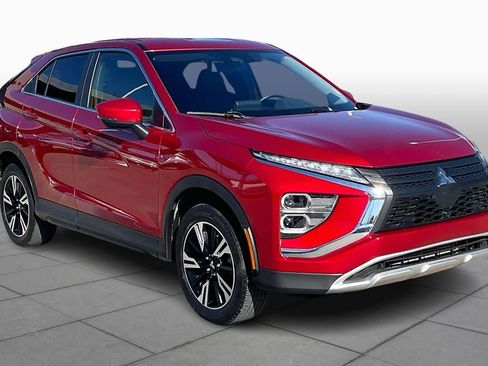Used 2024 Mitsubishi Eclipse Cross SE image 2