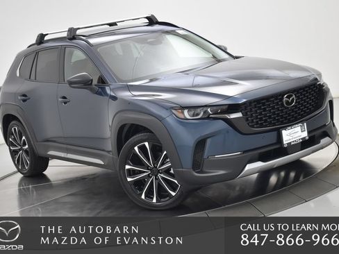New 2026 MAZDA CX-50 2.5 Turbo w/ Accent Package AWD/4WD image 2