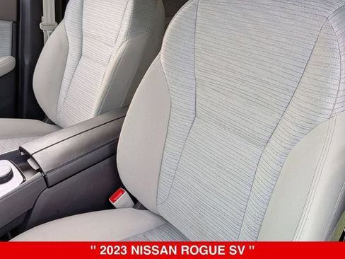 Certified 2023 Nissan Rogue SV AWD/4WD image 18