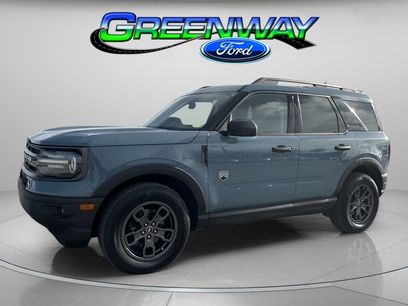 Used 2021 Ford Bronco Sport Big Bend