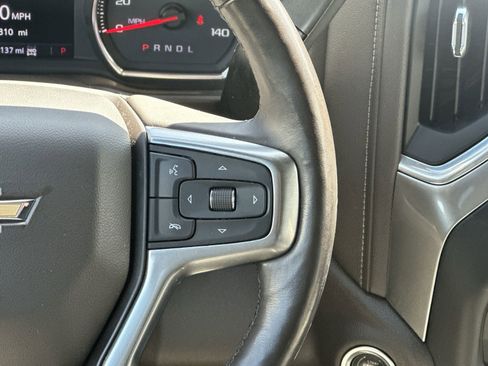 Used 2019 Chevrolet Silverado 1500 LTZ w/ LTZ Plus Package image 21