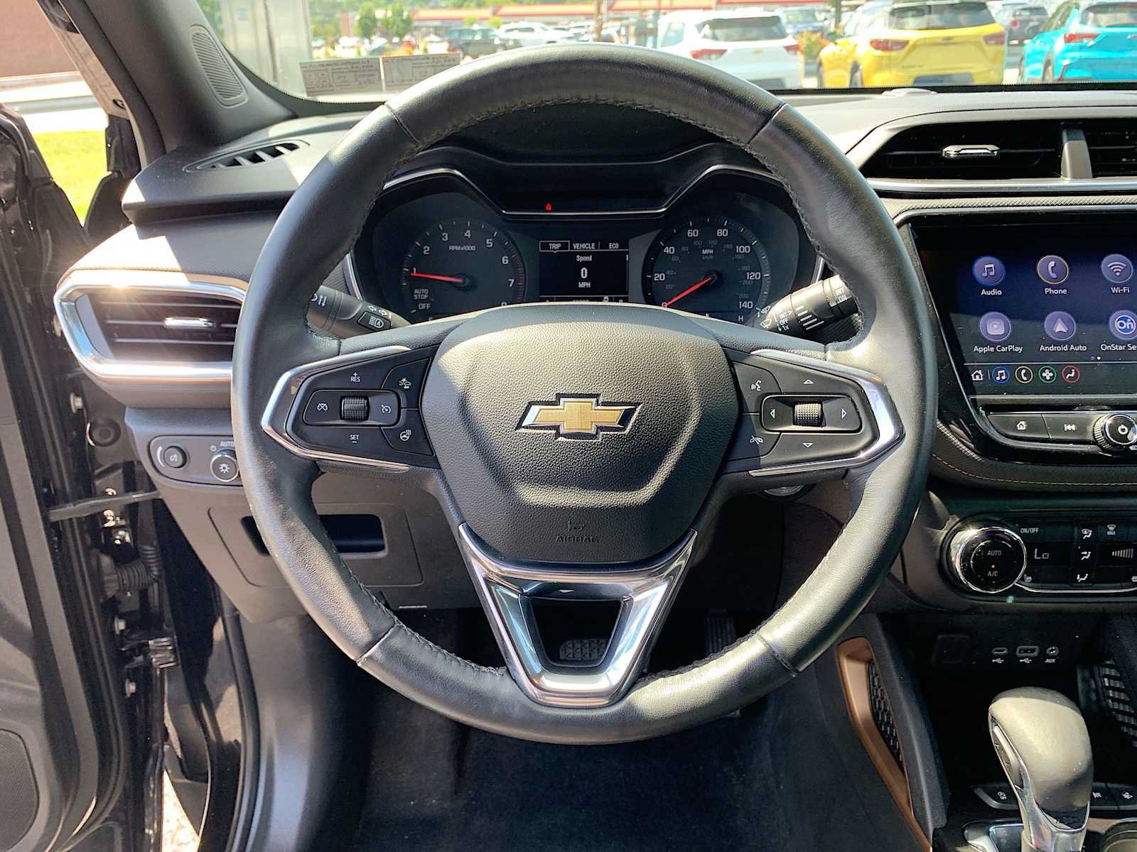 Certified 2023 Chevrolet TrailBlazer ACTIV w/ Convenience Package FWD image 11