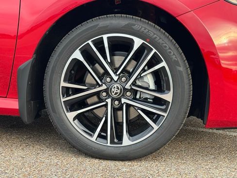 New 2026 Toyota Camry XLE image 7