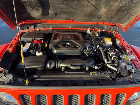 Used 2020 Jeep Wrangler Unlimited Rubicon AWD/4WD image 44