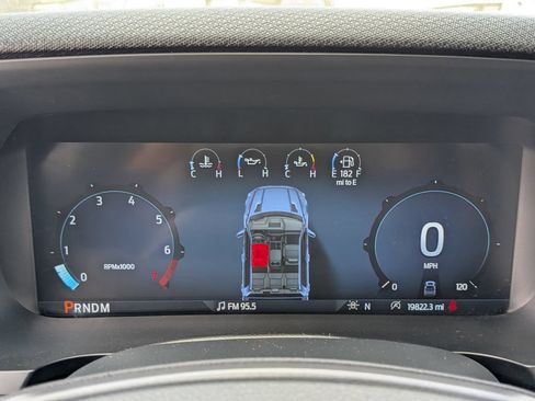Used 2025 Ford F150 XLT w/ Equipment Group 301A Standard AWD/4WD image 26