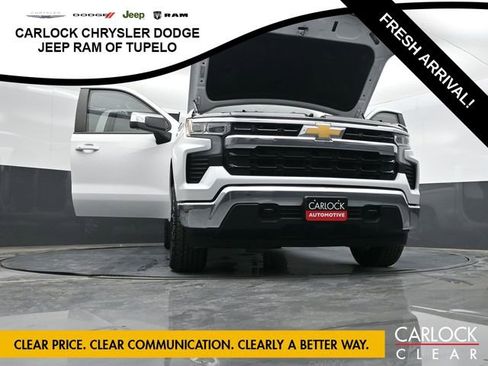 Used 2024 Chevrolet Silverado 1500 LT w/ Z71 Off-Road Package image 43
