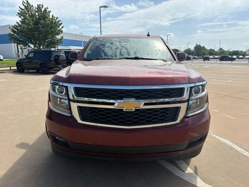 Used 2020 Chevrolet Suburban LT AWD/4WD image 5