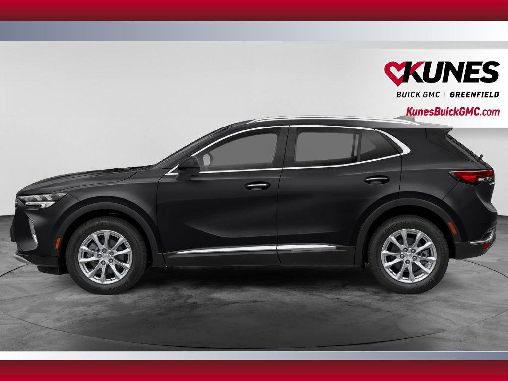 Used 2023 Buick Envision Preferred w/ Premium Seat Package AWD/4WD image 4
