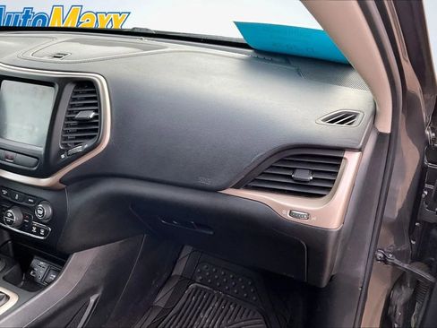 Used 2016 Jeep Cherokee Limited AWD/4WD image 31