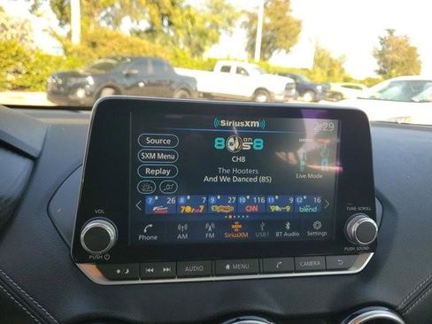 Used 2022 Nissan Sentra SV w/ All-Weather Package image 27