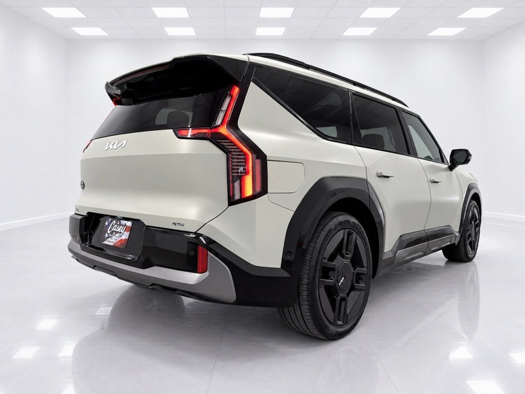Used 2024 Kia EV9 GT-Line AWD/4WD image 9