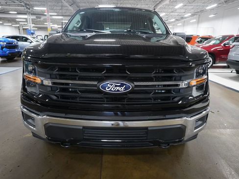 Used 2025 Ford F150 XLT w/ Equipment Group 301A Standard image 21